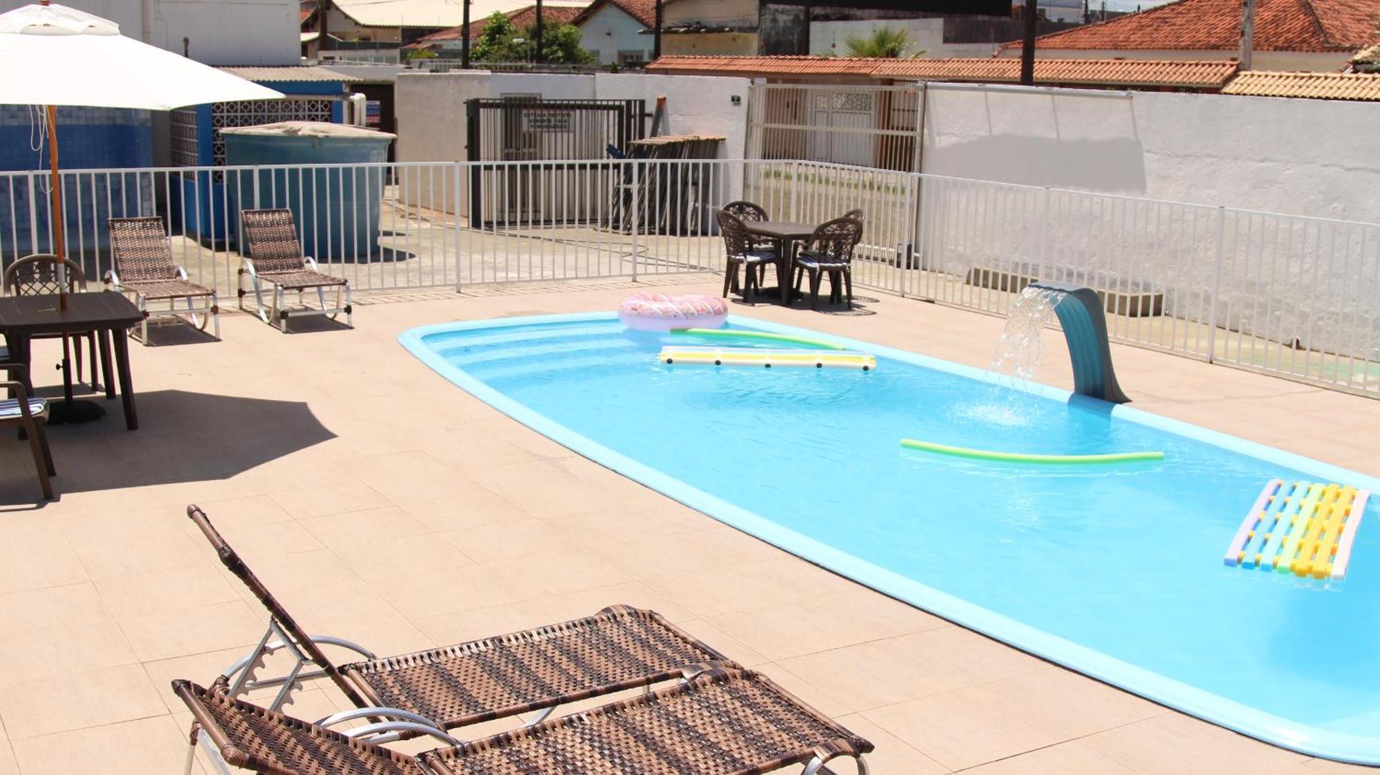 Resort Saude Premium Peruíbe Buitenkant foto