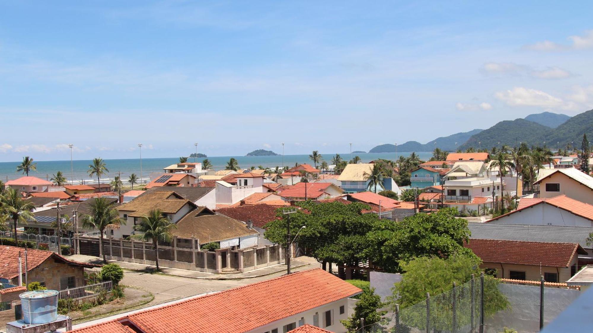 Resort Saude Premium Peruíbe Buitenkant foto