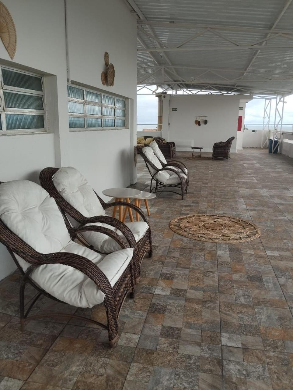 Resort Saude Premium Peruíbe Buitenkant foto